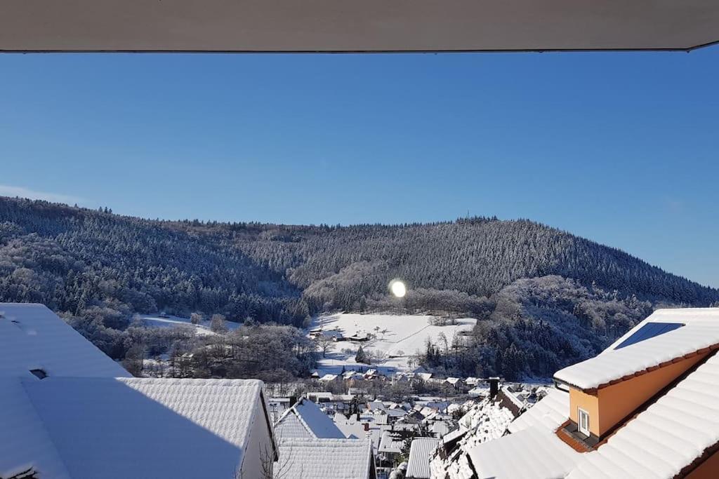 Ferienwohnung Talblick Im Schwarzwald زيلباخ المظهر الخارجي الصورة