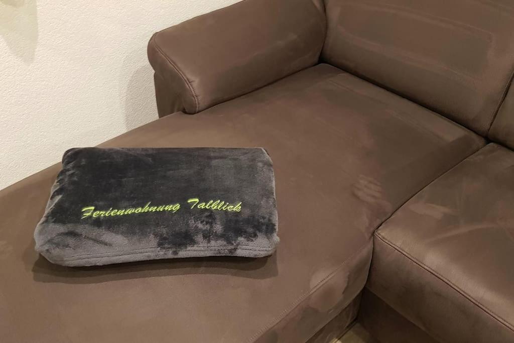 Ferienwohnung Talblick Im Schwarzwald زيلباخ المظهر الخارجي الصورة