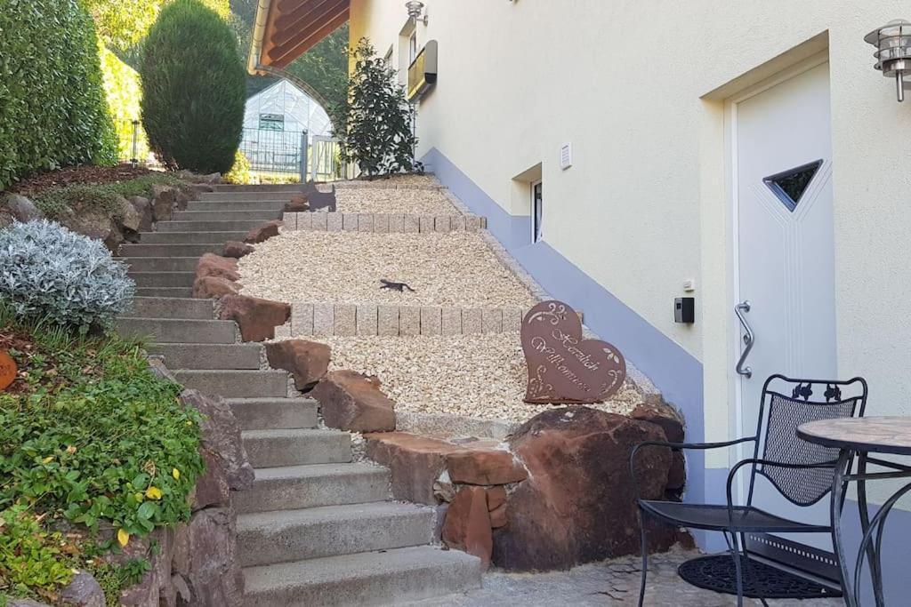 Ferienwohnung Talblick Im Schwarzwald زيلباخ المظهر الخارجي الصورة
