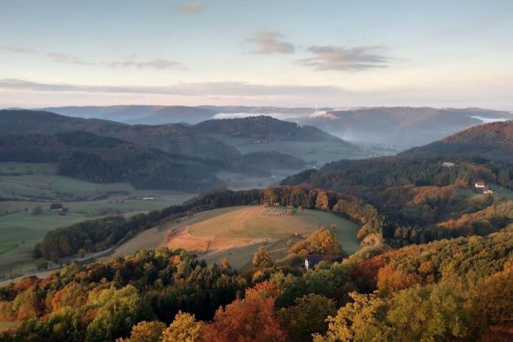 Ferienwohnung Talblick Im Schwarzwald زيلباخ المظهر الخارجي الصورة