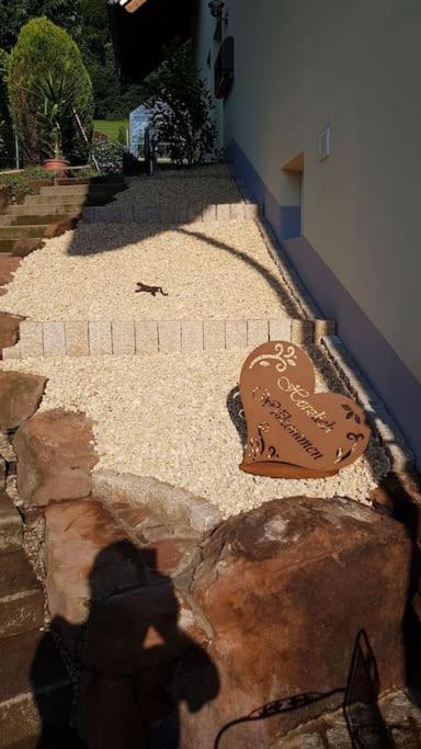 Ferienwohnung Talblick Im Schwarzwald زيلباخ المظهر الخارجي الصورة