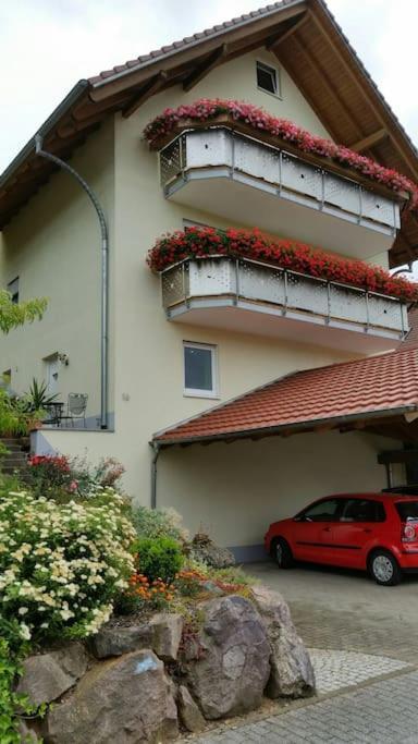 Ferienwohnung Talblick Im Schwarzwald زيلباخ المظهر الخارجي الصورة