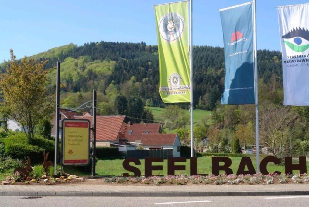 Ferienwohnung Talblick Im Schwarzwald زيلباخ المظهر الخارجي الصورة