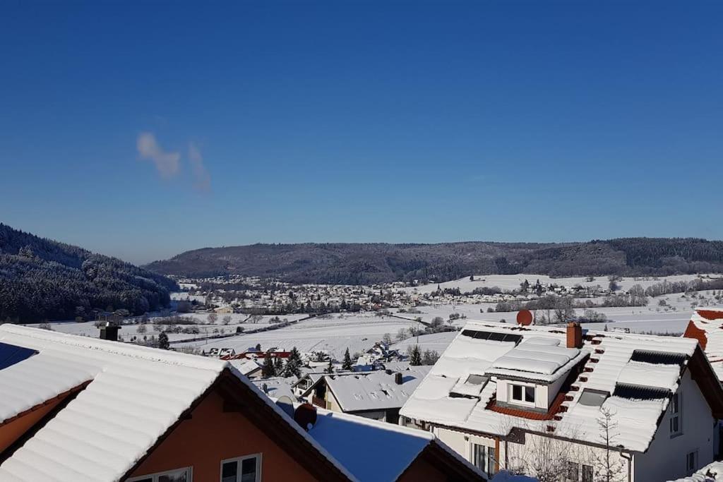 Ferienwohnung Talblick Im Schwarzwald زيلباخ المظهر الخارجي الصورة