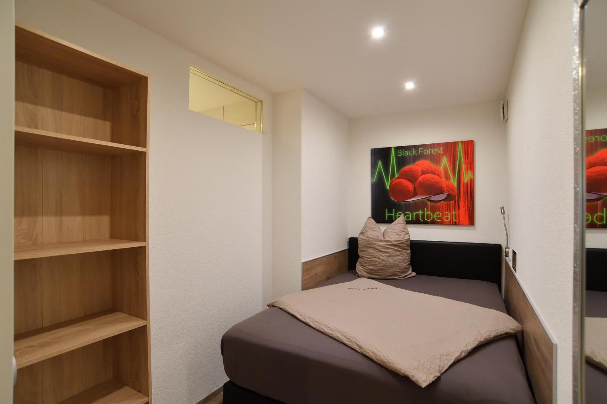 Ferienwohnung Talblick Im Schwarzwald زيلباخ المظهر الخارجي الصورة